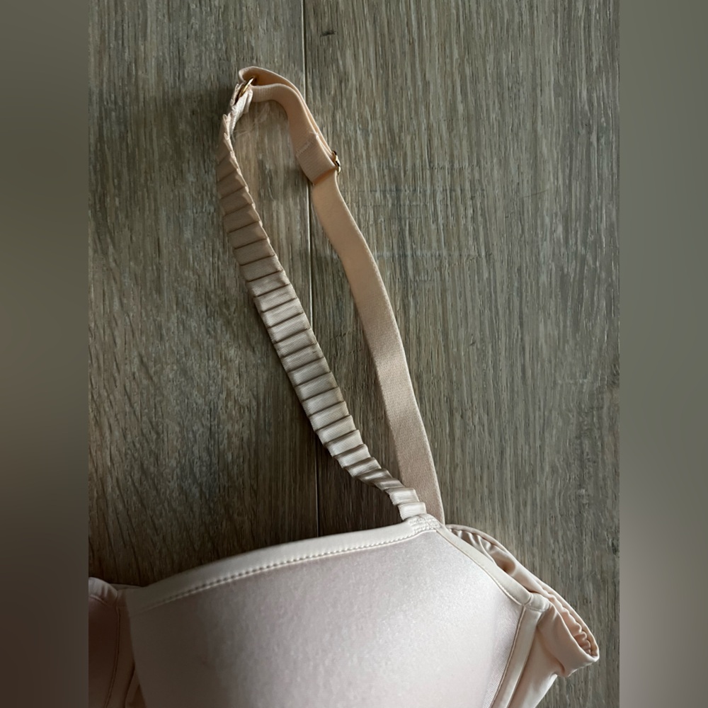Thirdlove Women’s Classic T-Shirt Bra Taupe - Size 34D - Picture 3 of 6